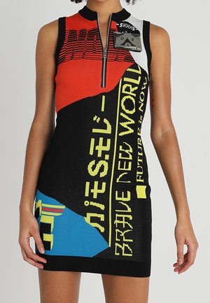 Robe pull - multi-coloured