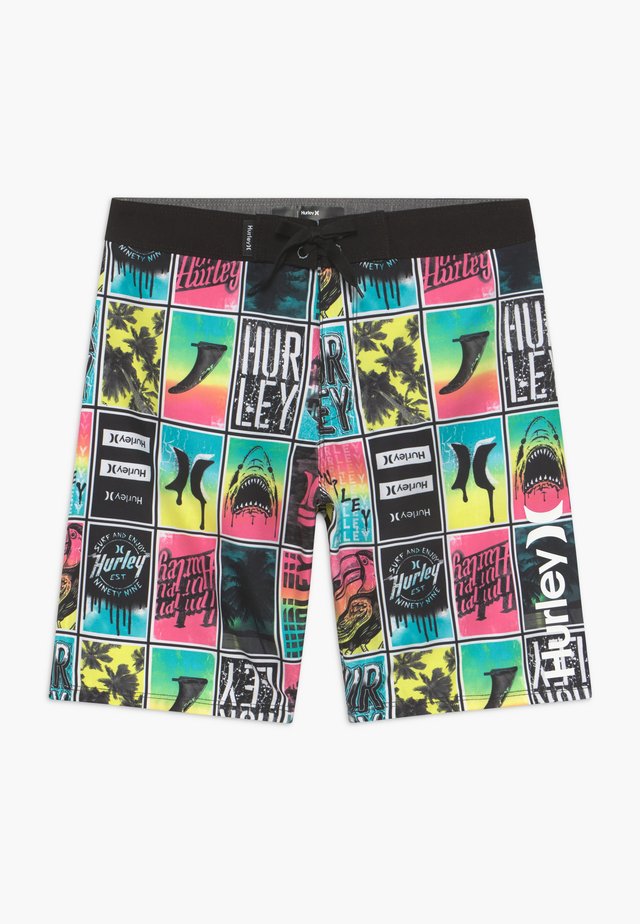 POSTER - Badeshorts - multi-coloured