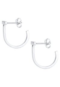Elli GEO MINIMAL TREND - Pendientes - roségold/dorado rosáceo