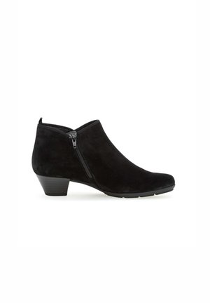 Classic ankle boots - schwarz