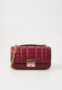 TRIBECA CHAIN - Handbag - mulberry