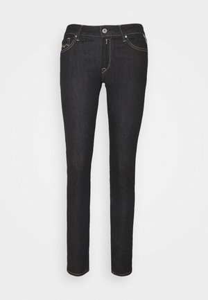 Replay Vaqueros pitillo - dark-blue denim