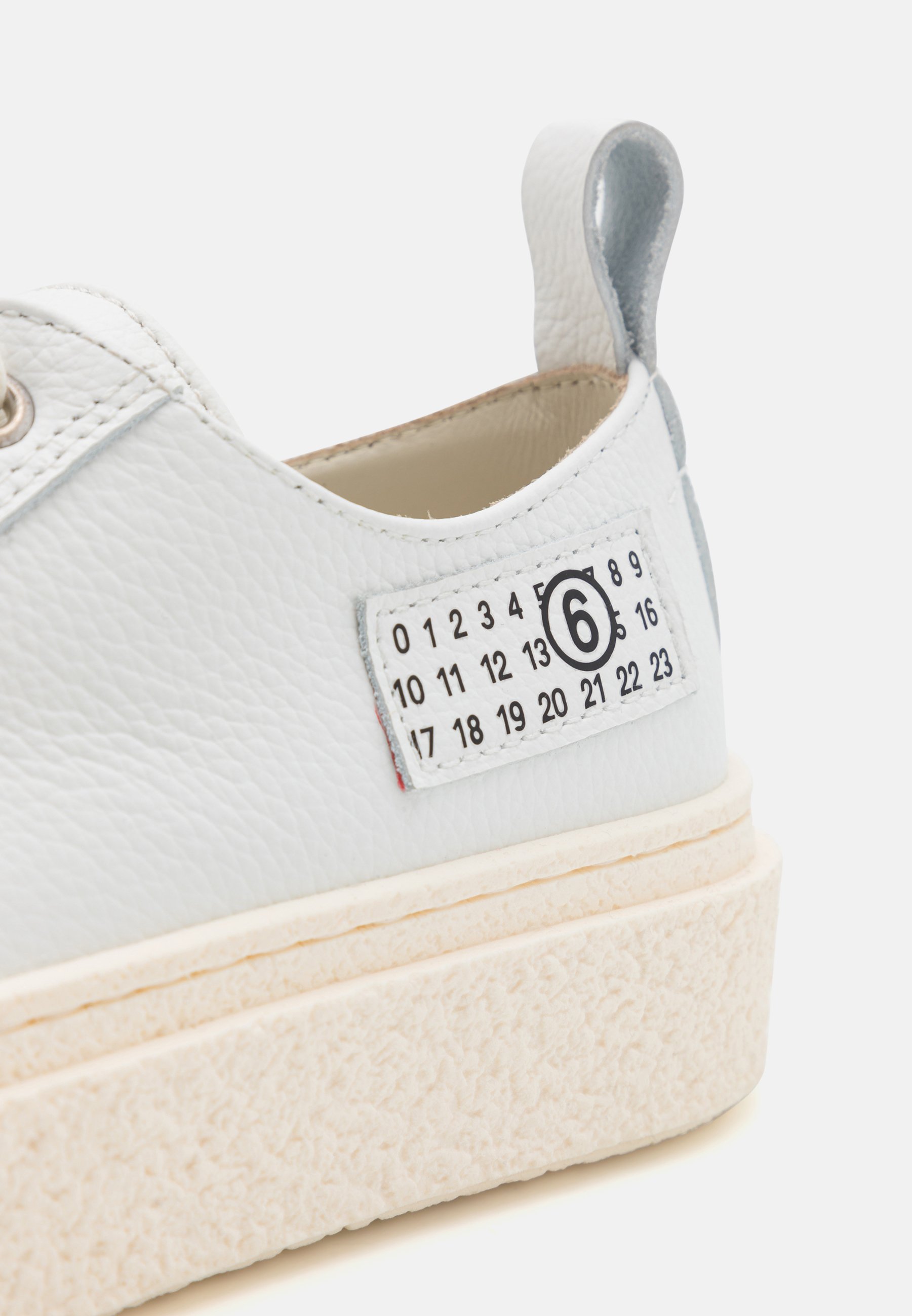 MM6 Maison Margiela UNISEX - Sneakers low - white/alb - Zalando.ro