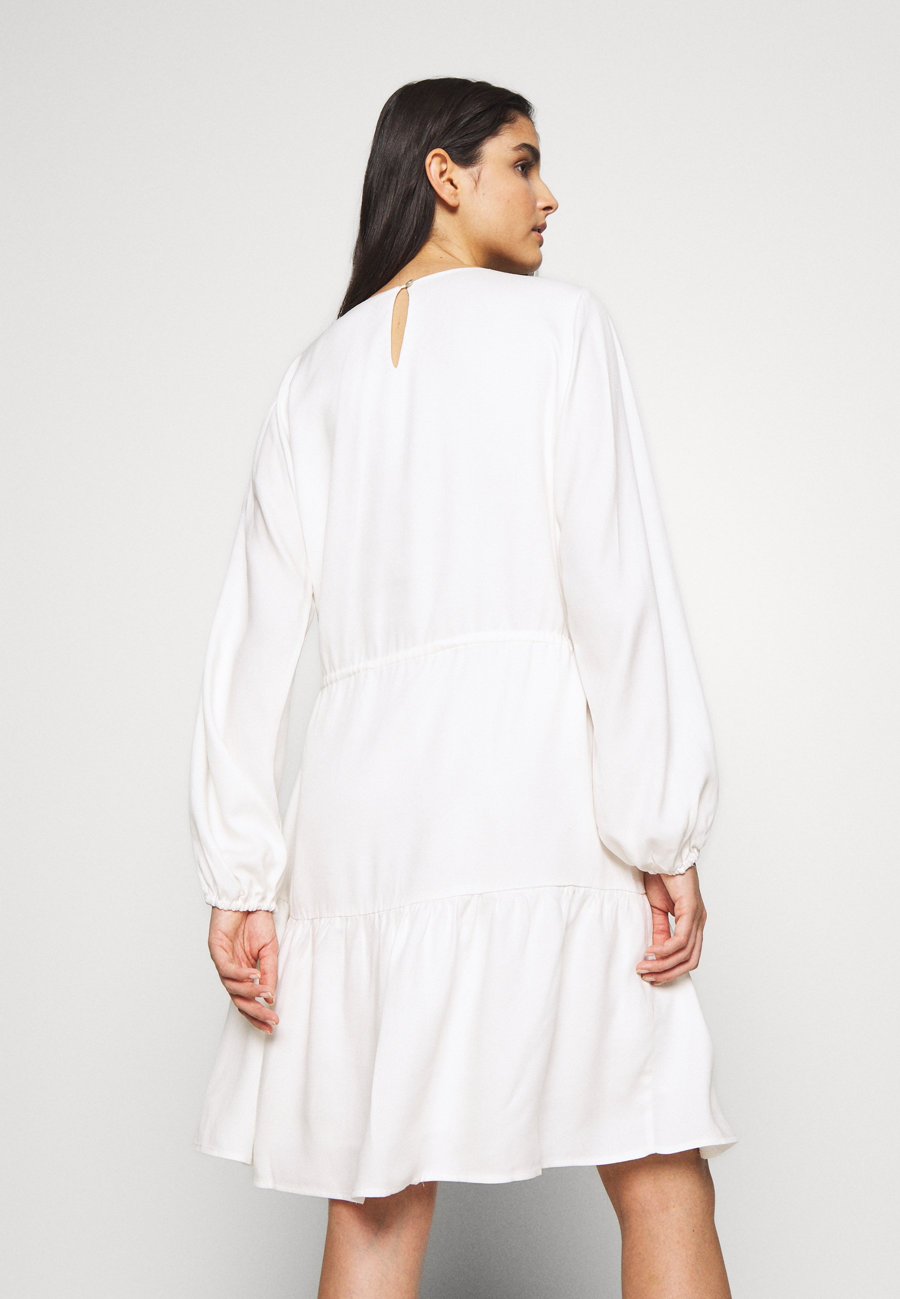 Bruuns Bazaar PRALENZA ELISSA DRESS Vardagsklänning Bruuns Bazaar PRALENZA ELISSA DRESS Vardagsklänning jade