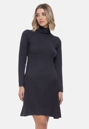 Camomilla Italia Robe pull - grigio scuro