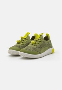 Keen KNX LACE CHILDREN UNISEX - Tenisky - green