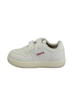 Cienta SNEAKER STRAPPI - Sneakers basse - bianco
