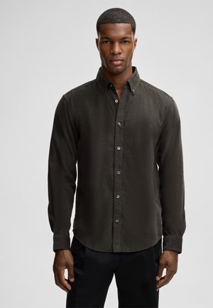 COREY - Camicia - dunkelgrün