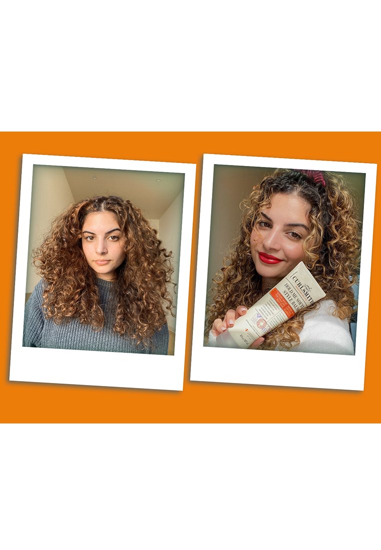 Curlsmith - HOLD ME SOFTLY STYLE BALM - Hair styling - -