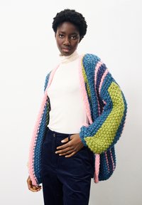Gilet - multicolore