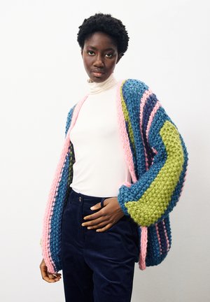 Gilet - multicolore