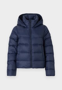 CASUAL JACKET - Down jacket - dark night navy