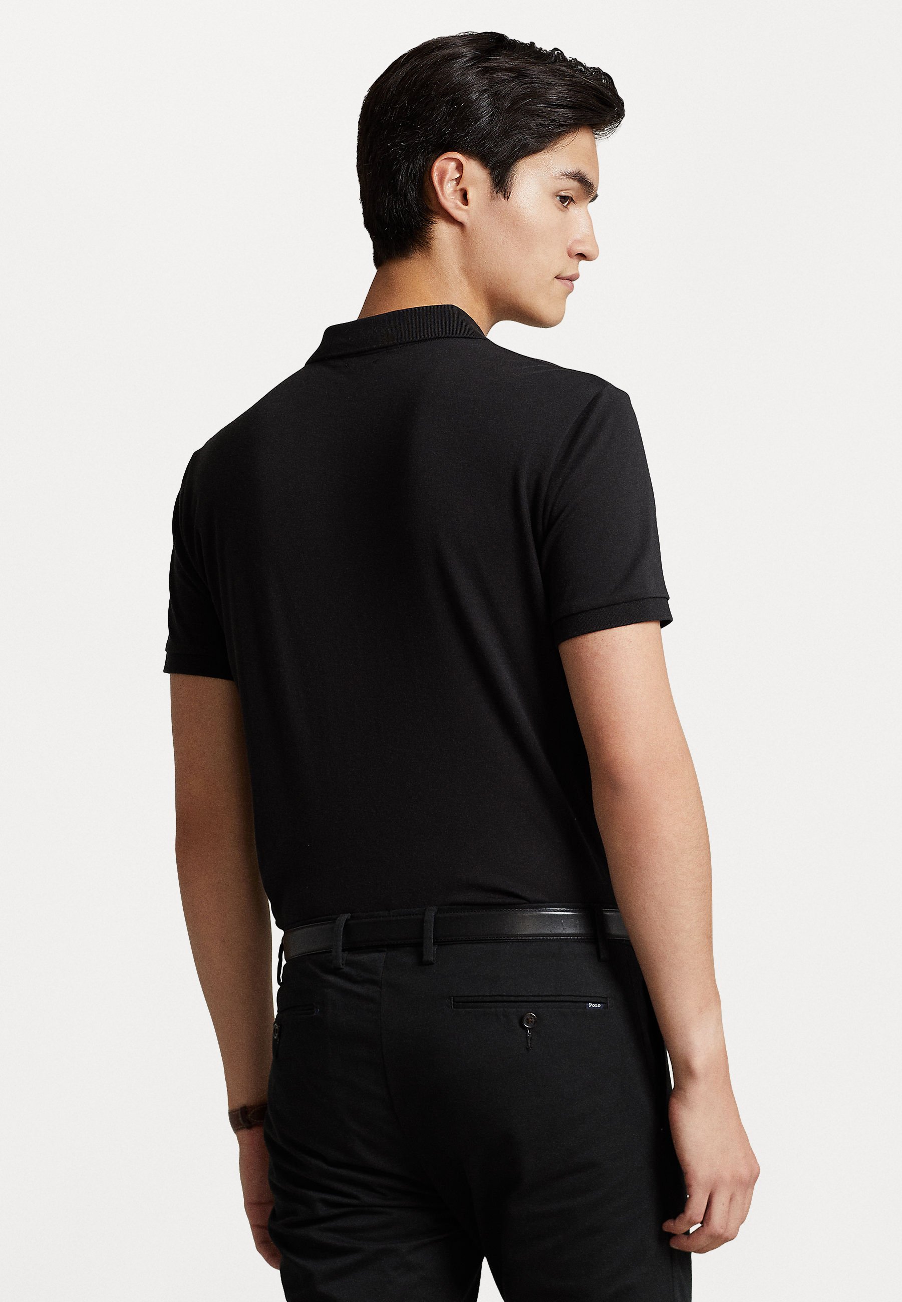 Polo Ralph Lauren ポロシャツ M BLACK Polo Ralph Lauren ポロシャツ 通販 - FARFETCH