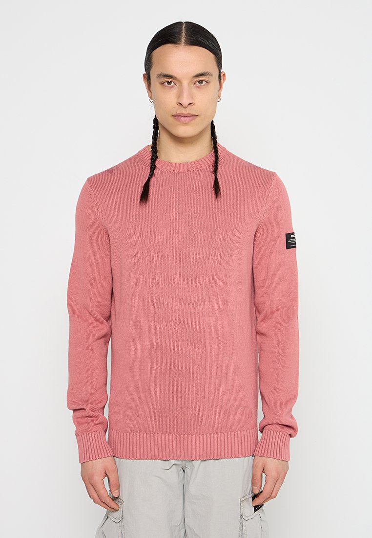 Ecoalf Trui zalmroze