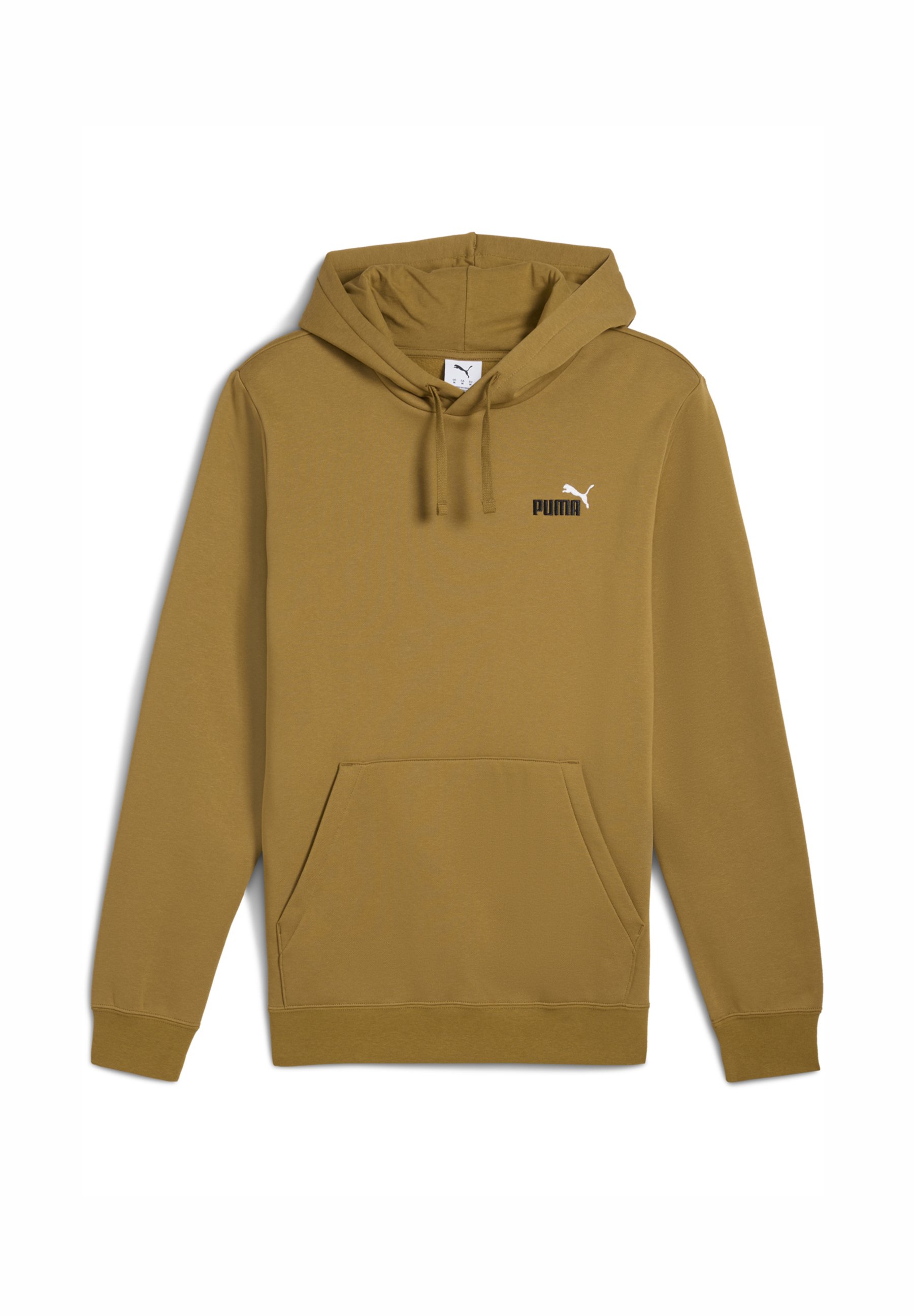 puma core small logo hoodie