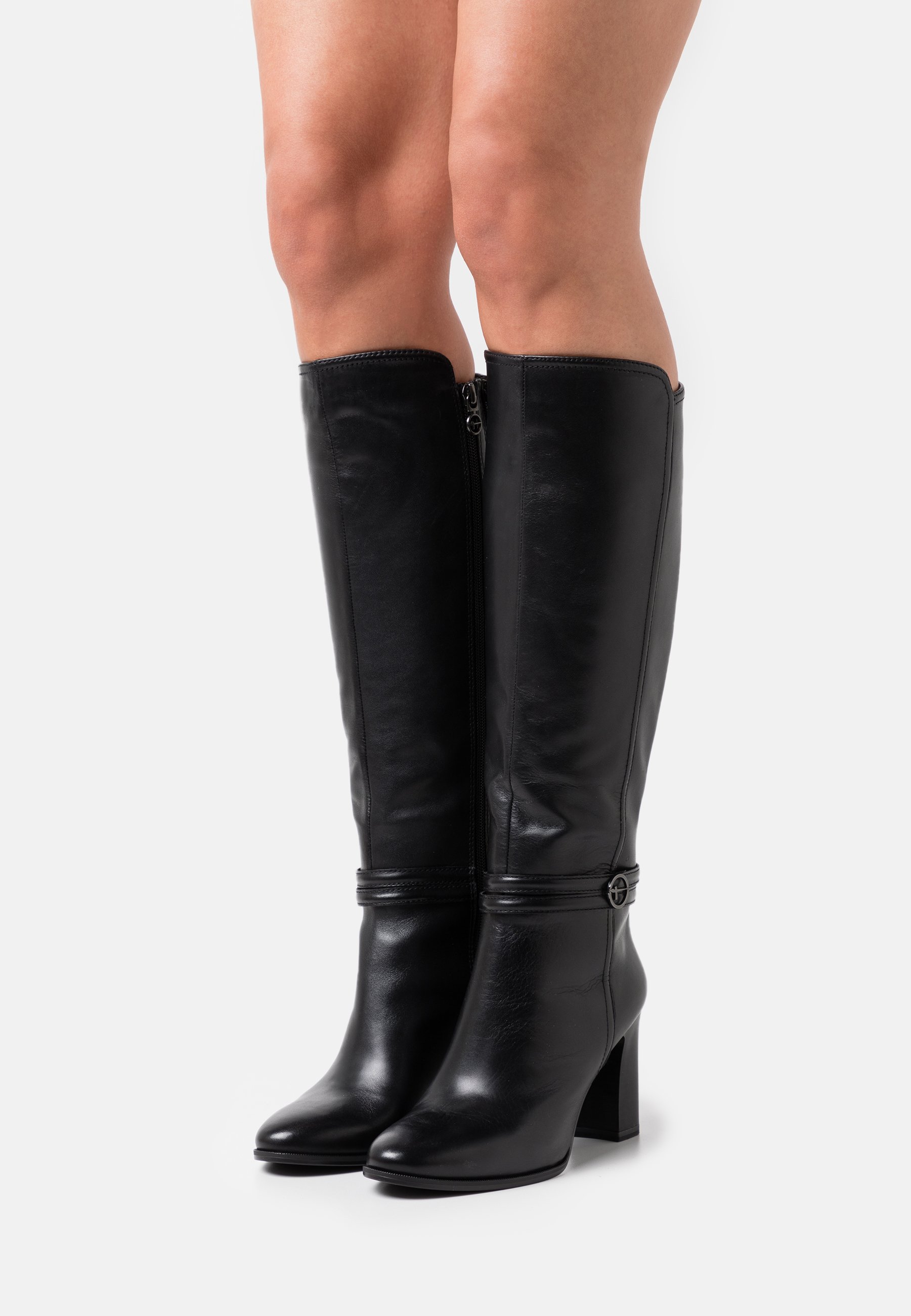 Tamaris Laarzen - black/Zwart - Zalando.nl