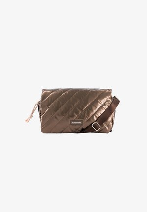 Bensimon, SAC BENSIMON C BODY MADISON - Sac bandoulière - marron