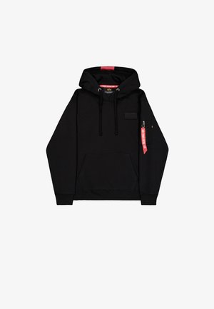 Alpha Industries, UNISEX, czarny