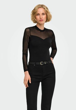ONLY, BODYSUIT ONLLIVE BODYSUIT - Body - black