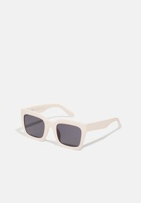 Urban Classics SUNGLASSES SKYROS UNISEX 3 PACK - Akiniai nuo saulės - brown/black/white
