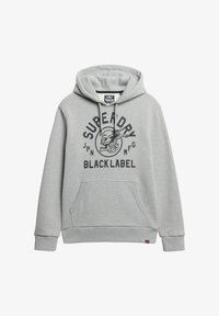 Niet geselecteerd, grey marl