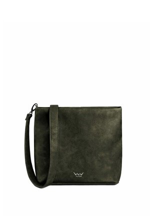 CALLIE - Cross body bag - green