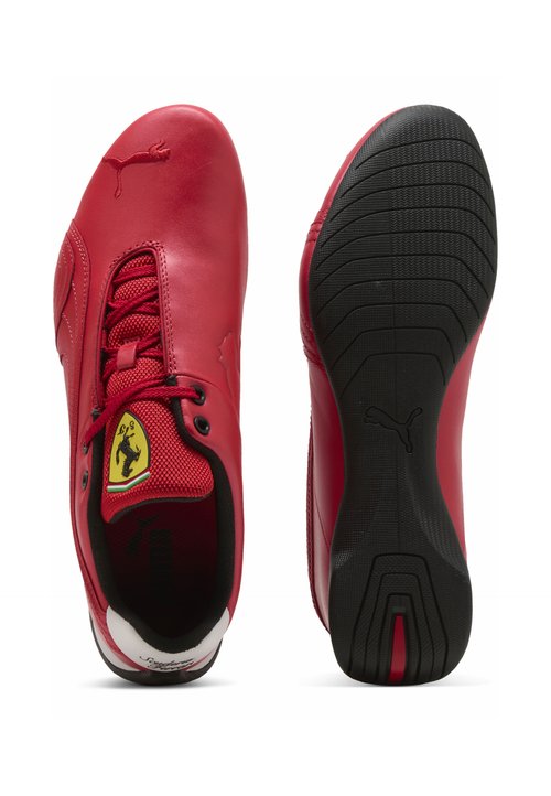 PUMA SCUDERIA FERRARI FUTURE CAT MONZA SNEAKERS UNISEX - Zapatillas - rosso corsa- white — photo 5