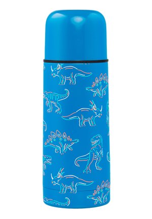 DINO 550 ML - Drink bottle - blau