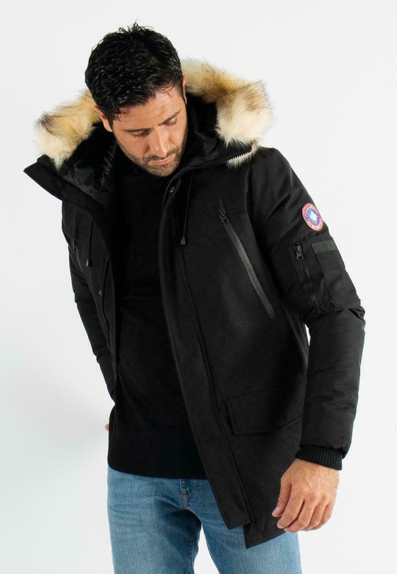 Intersport Paragoose Canada Goose Homme Intersport Parka