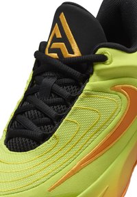 Nike Performance GIANNIS IMMORTALITY 4 - Zapatillas de baloncesto - cyber/bright mandarin-sundial-lightening