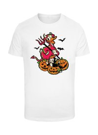 Unausgewählt, white