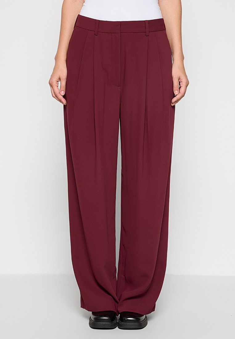 2nd Day Broek rood 2nd Day Broek rood