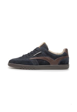 Floris van Bommel, FLORIS VAN BOMMEL SNEAKER DE ZALER 01 - Sneakers basse - darkblue