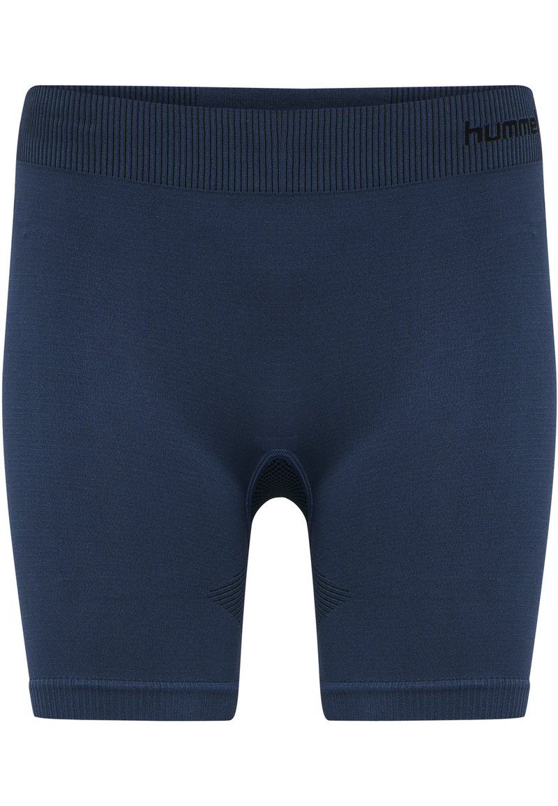 Hummel Tights blauw
