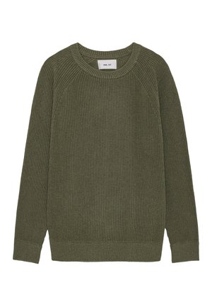 NN.07 JACOBO - Pullover - capers