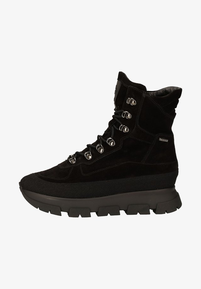 Ankle boot - schwarz