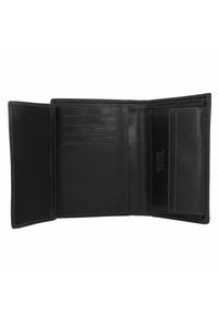 camel active BILBAO  RFID SCHUTZ  - Wallet - black