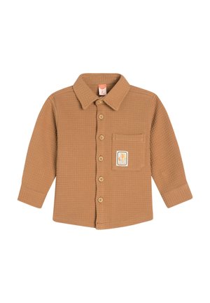Camisa - brown
