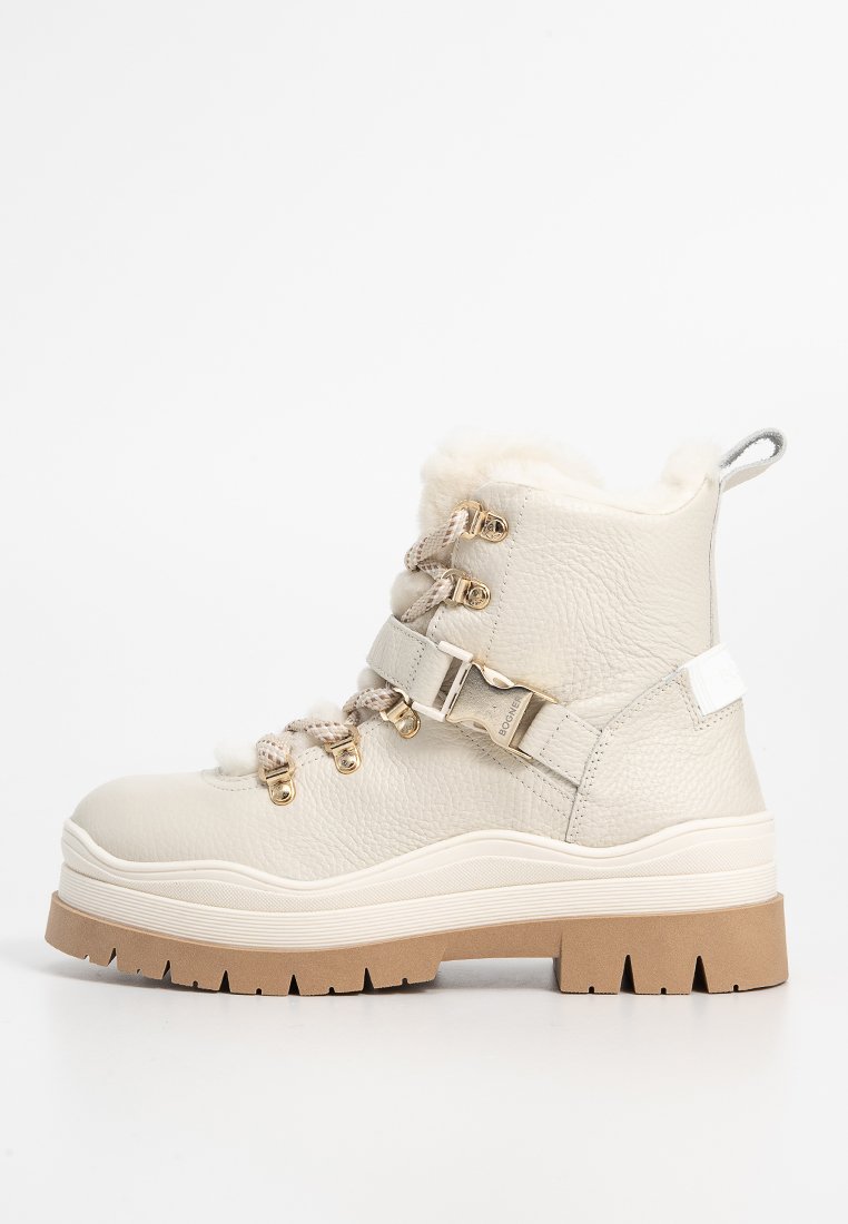 Bogner Veterboots crème Bogner Veterboots crème