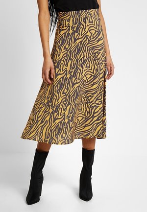 Jupe trapèze - light brown