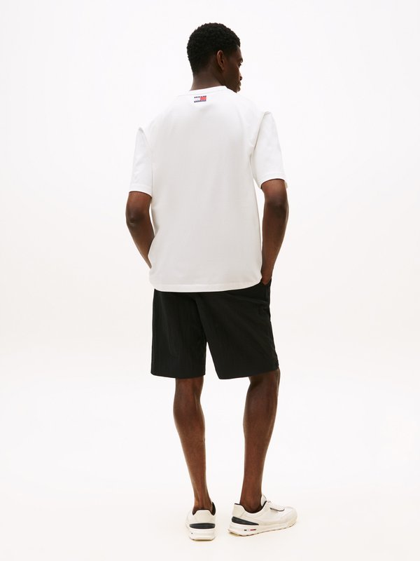 F1 MOV GRAPHIC T-SHIRT - Print T-shirt - ecru4