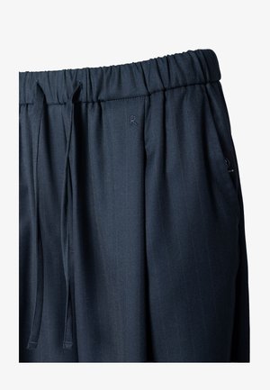 Elias Rumelis, LEXIANI - PANTS - Pantaloni - galaxy pinstripes