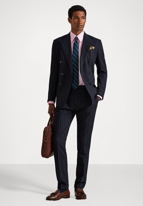 CUSTOM FIT PINPOINT OXFORD SHIRT - Shirt2