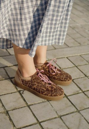 BALAGAN, - Sneakersy niskie