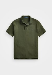 SHORT SLEEVE - Polo - company olive