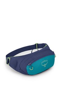 Osprey DAYLITE WAIST PACK - Gürteltasche - blue spikemos alkaline