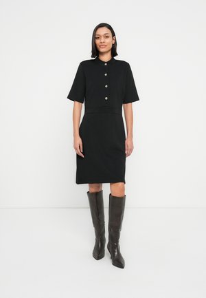 TIBRA - Hverdagskjole - black
