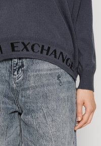 Armani Exchange Maglione - grey