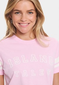 Saint Tropez HINE - T-Shirt print - sweet dreams