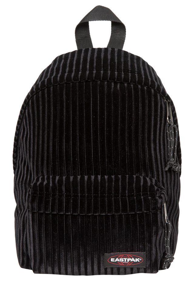 Rugzak - velvet black